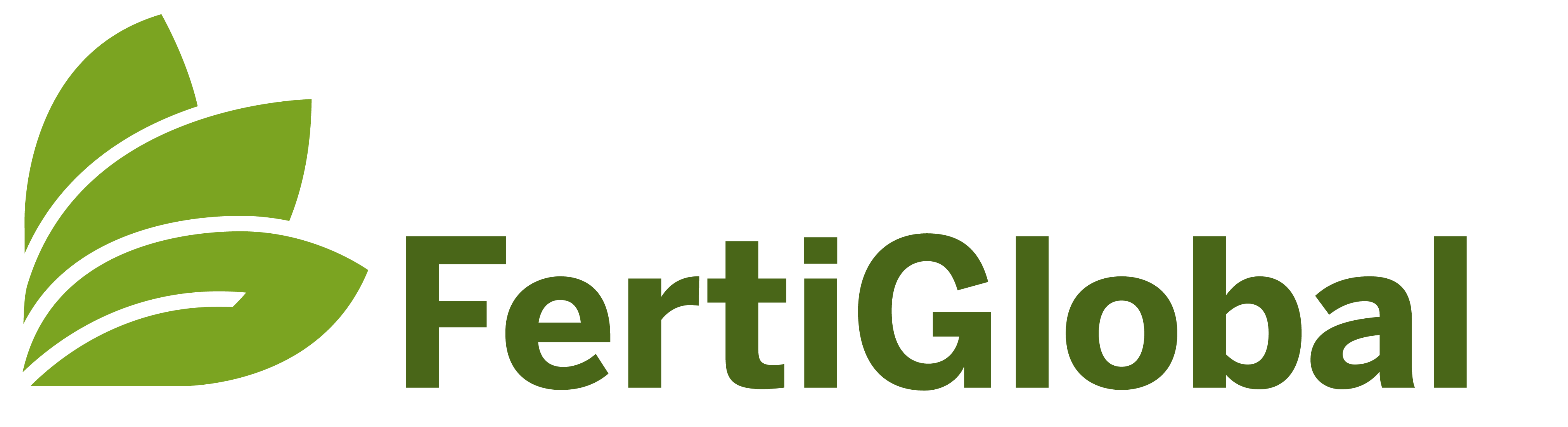 Fertiglobal logo green