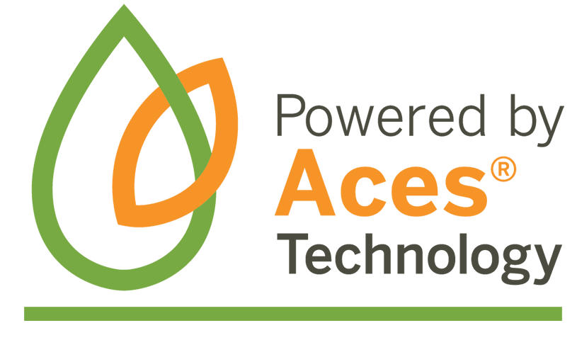 Powered by Aces® Technology