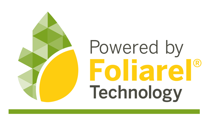 Powered by Foliarel® Technology