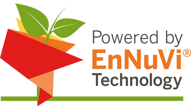 Powered by EnNuVi® Technology