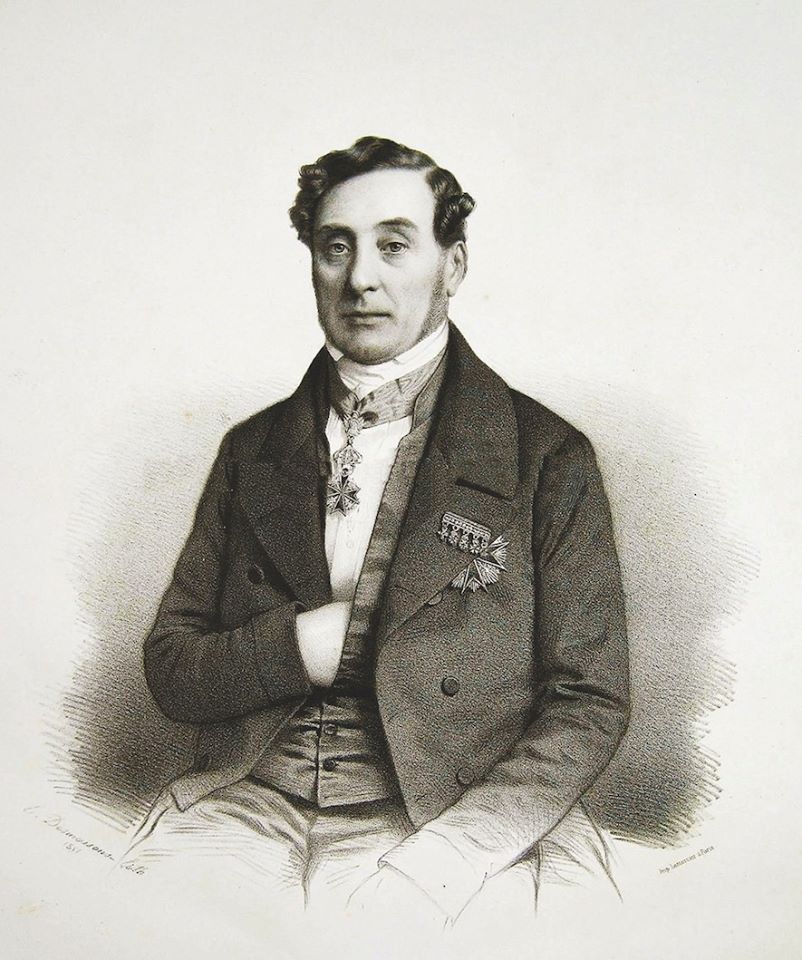 Jacques François Larderel