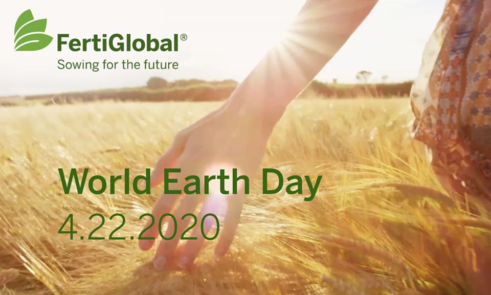 world earth day FertiGlobal