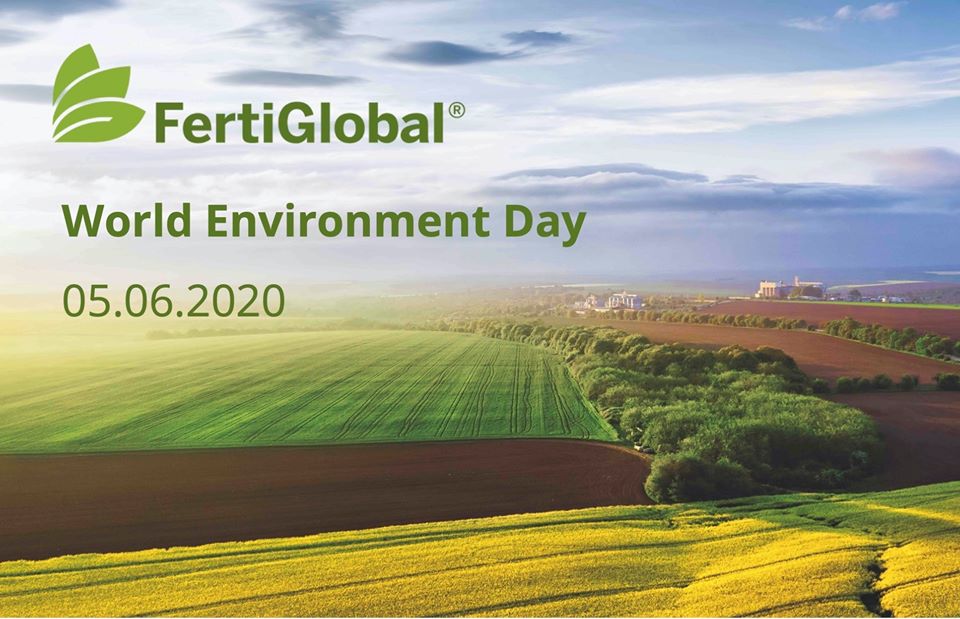 FertiGlobal World Environment Day