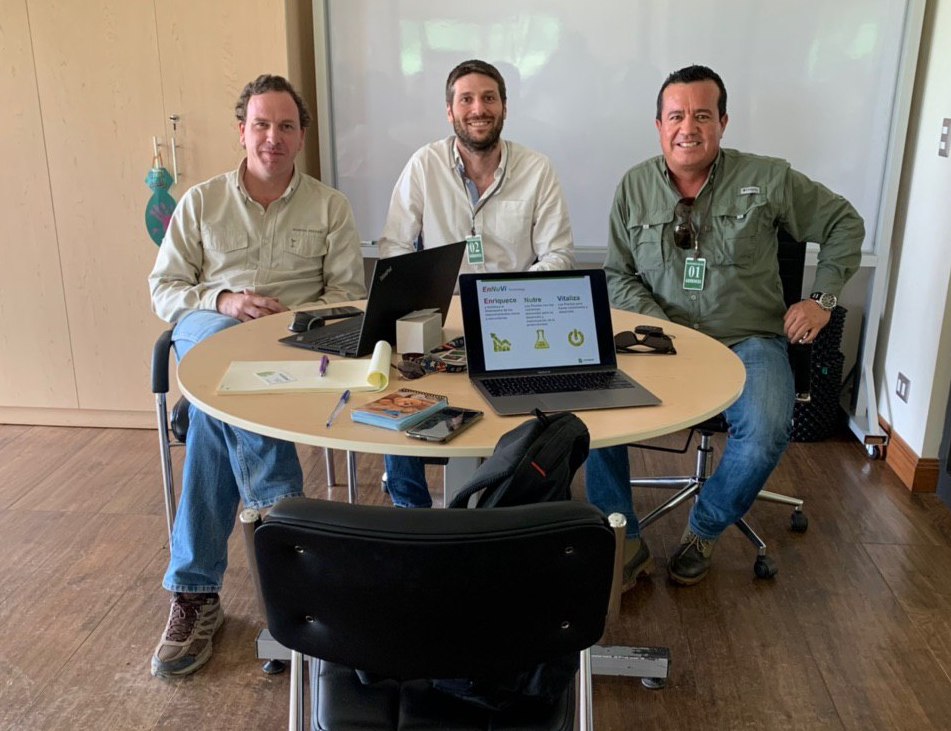 FertiGlobal’s Perú local team